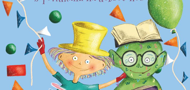 Kniha skřítků náladovníčků