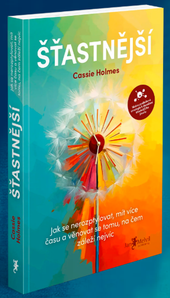 Šťastnější | Cassie Holmes