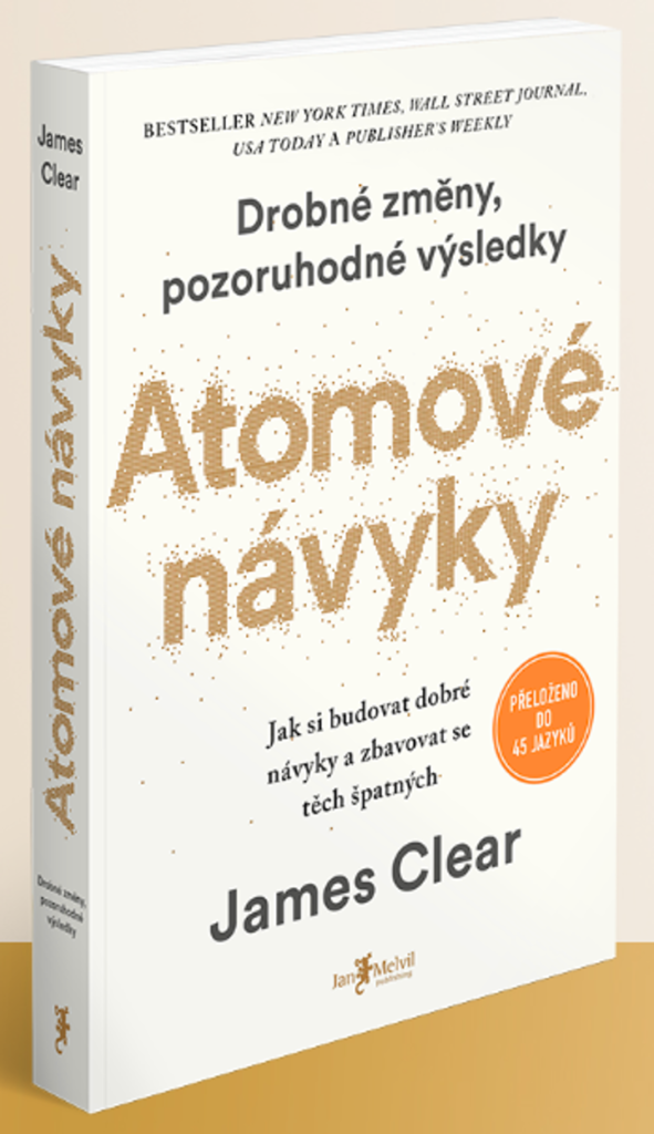 Atomové návyky | James Clear