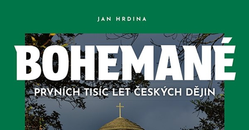 Bohemané | Jan Hrdina