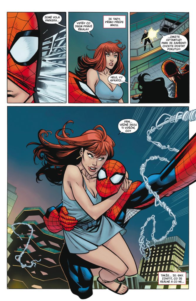 Amazing Spider-Man 6: V zákulisí | Nick Spencer, Zev Wells, Keaton Patti