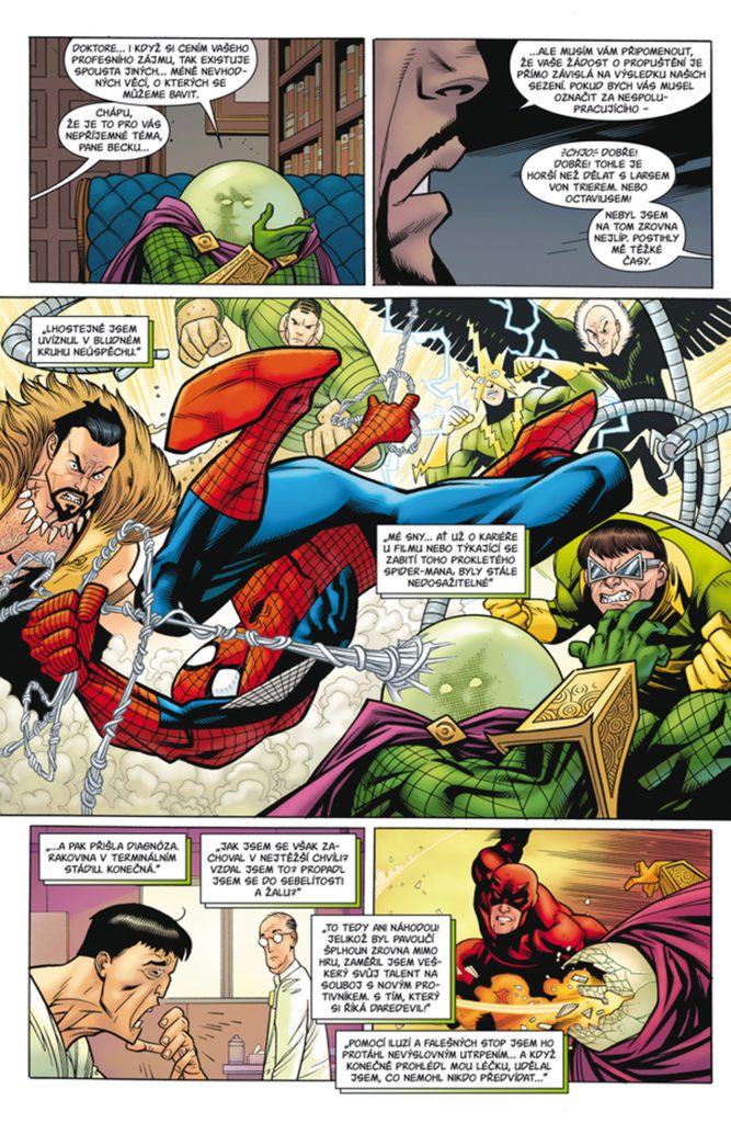 Amazing Spider-Man 6: V zákulisí | Nick Spencer, Zev Wells, Keaton Patti
