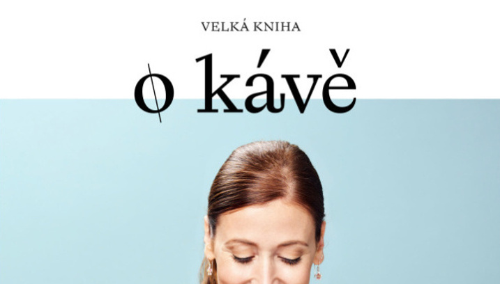 Velká kniha o kávě | Petra Davies Veselá