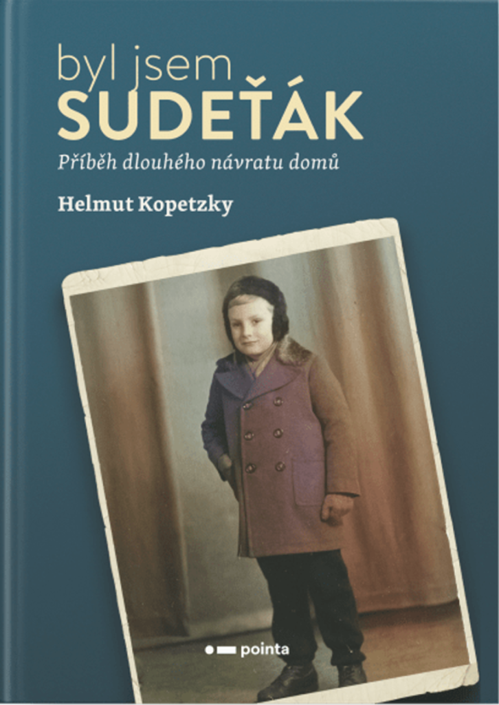 Byl jsem Sudeťák | Helmut Kopetzky