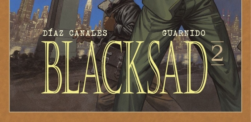 Blacksad 2 | Juan Díaz Canales