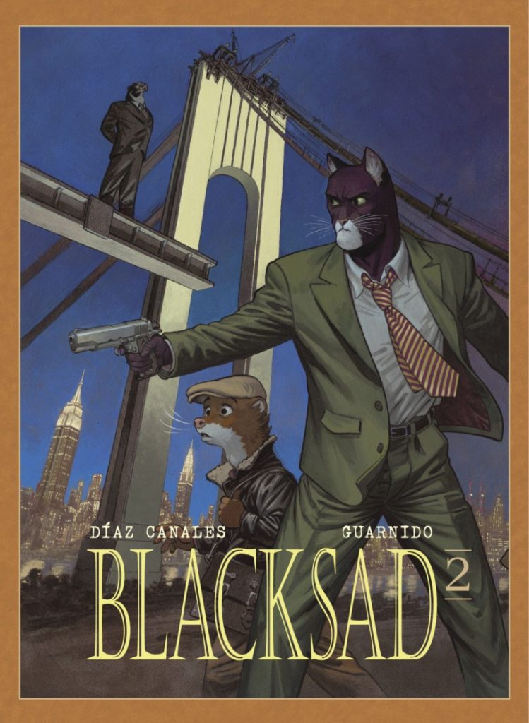 Blacksad 2 | Juan Díaz Canales