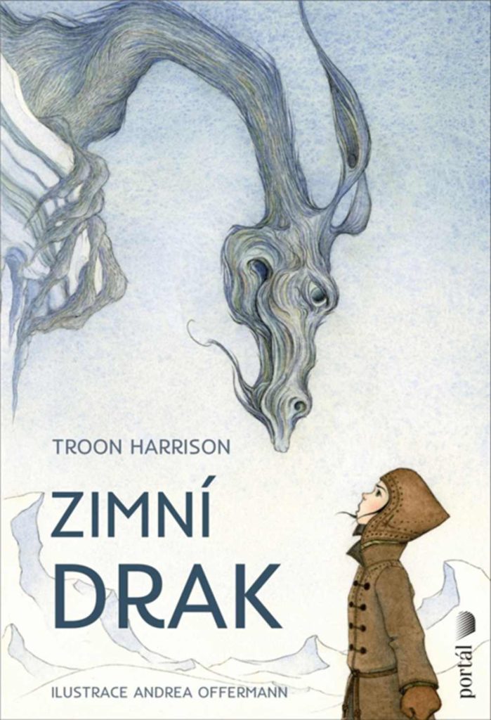 Zimní drak | Troon Harrison