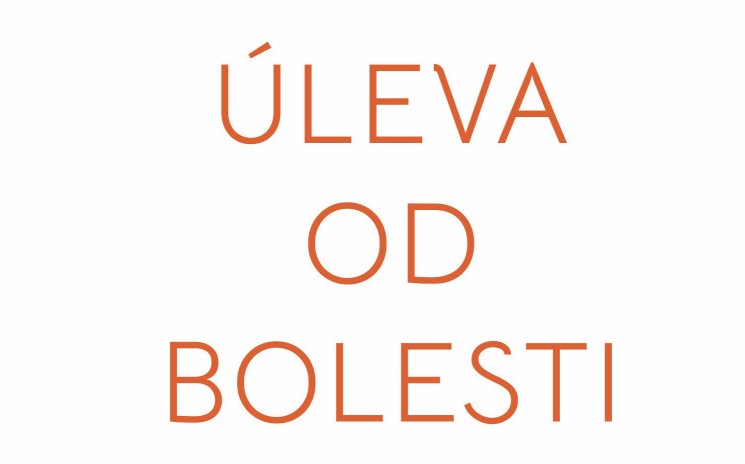 Úleva od bolesti