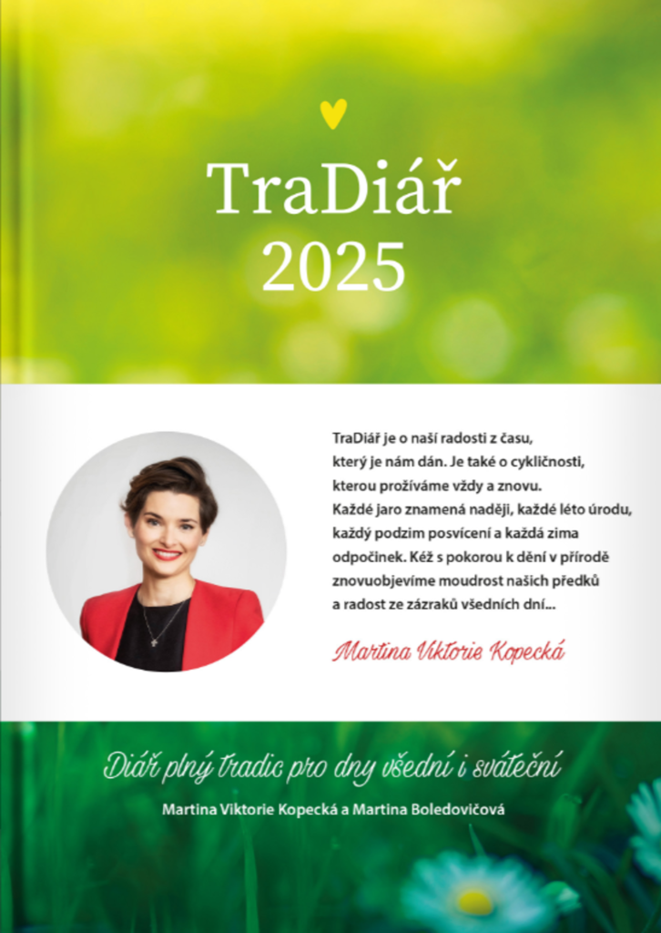 TraDiář 2025