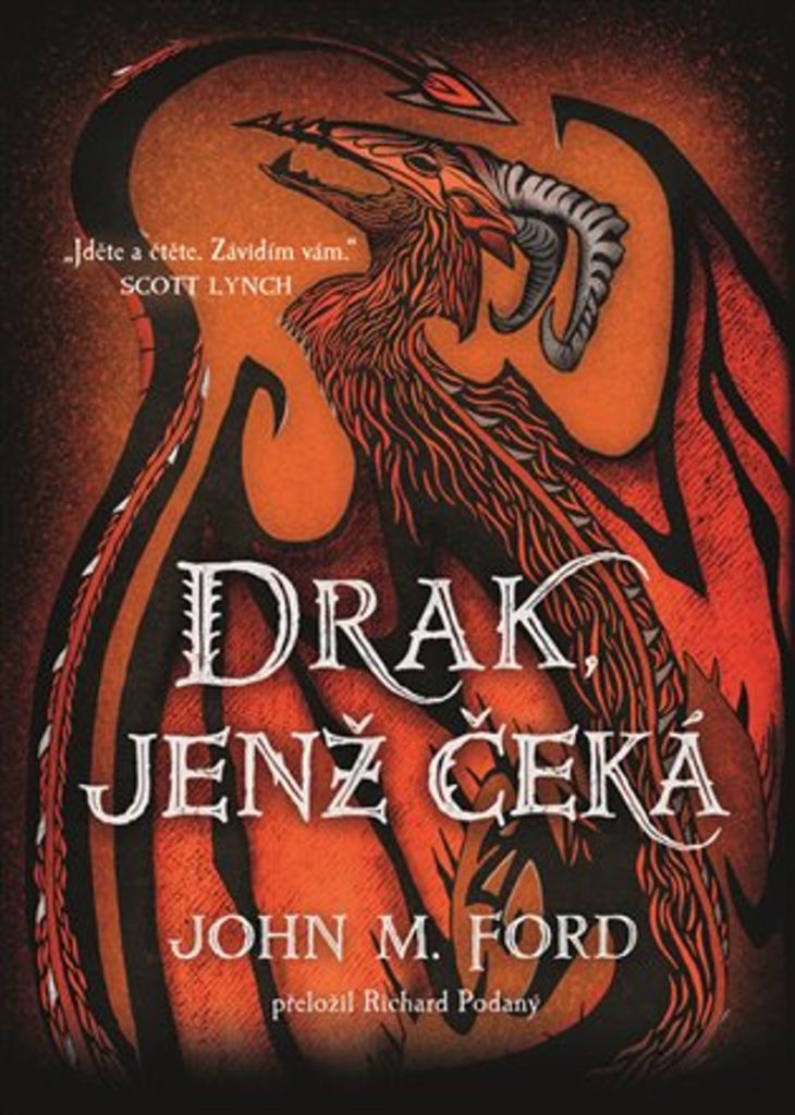 Drak, jenž čeká | John Milo Ford