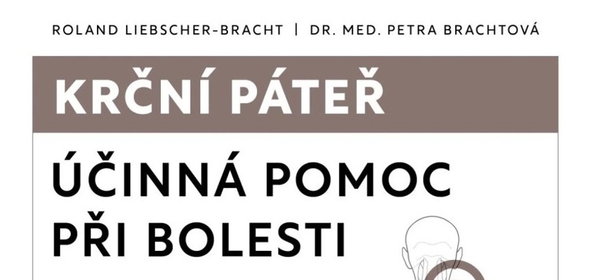 Krční páteř | Roland Liebscher-Bracht a Petra Brachtová