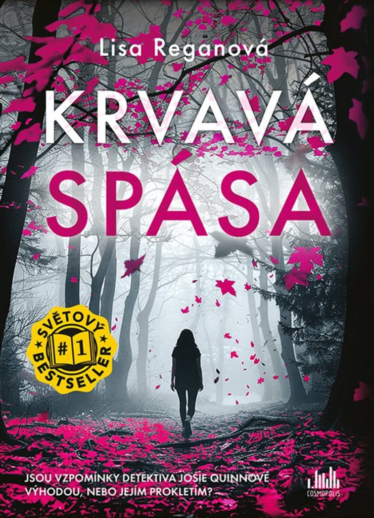 Krvavá spása | Lisa Reganová