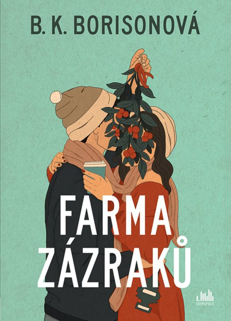  Farma zázraků | B. K. Borison