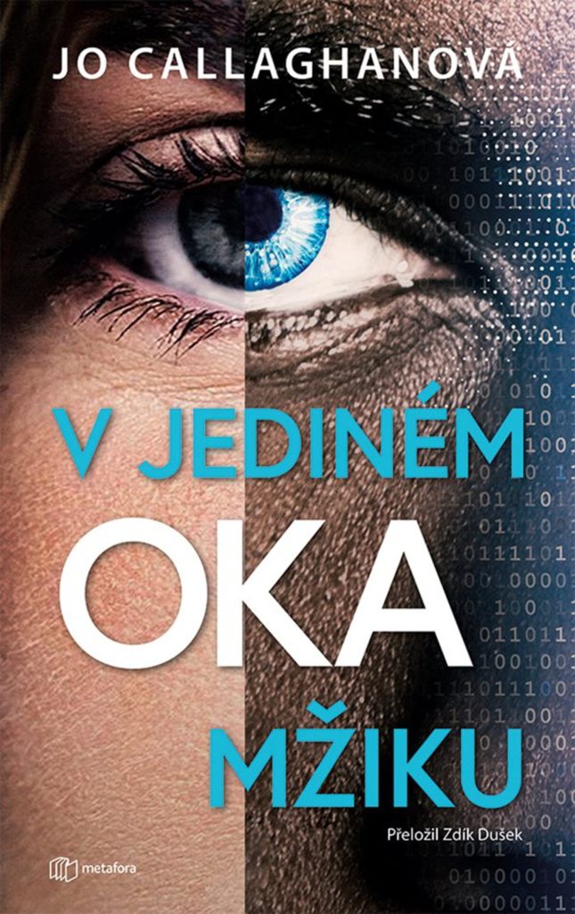 V jediném okamžiku | Jo Callaghan