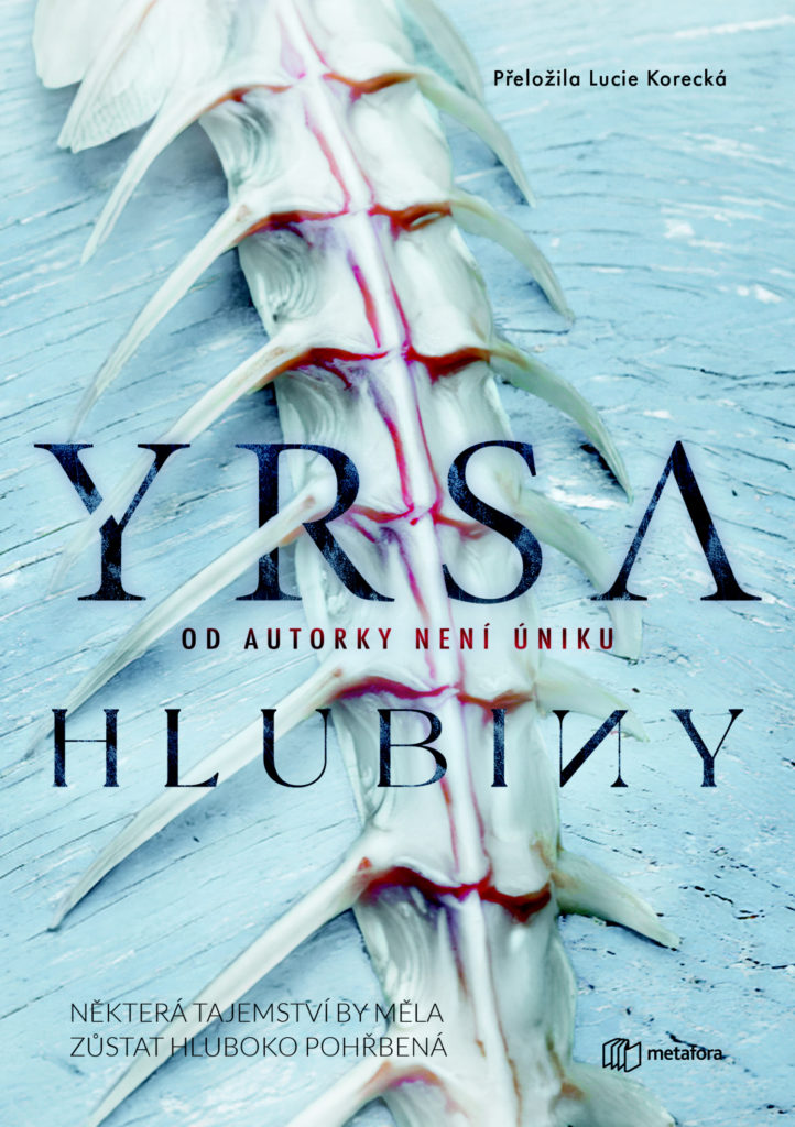 Hlubiny | Yrsa Sigurdardóttir