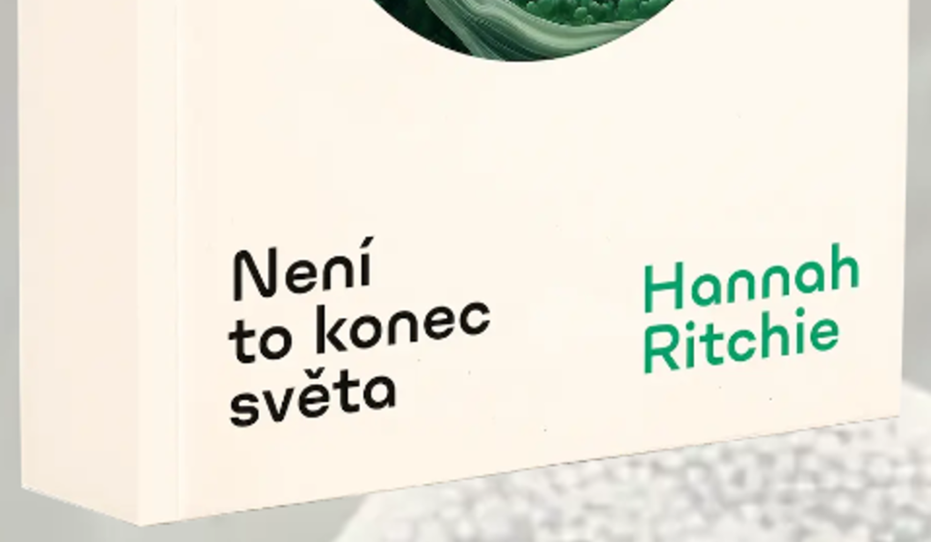 Není to konec světa | Hannah Ritchie