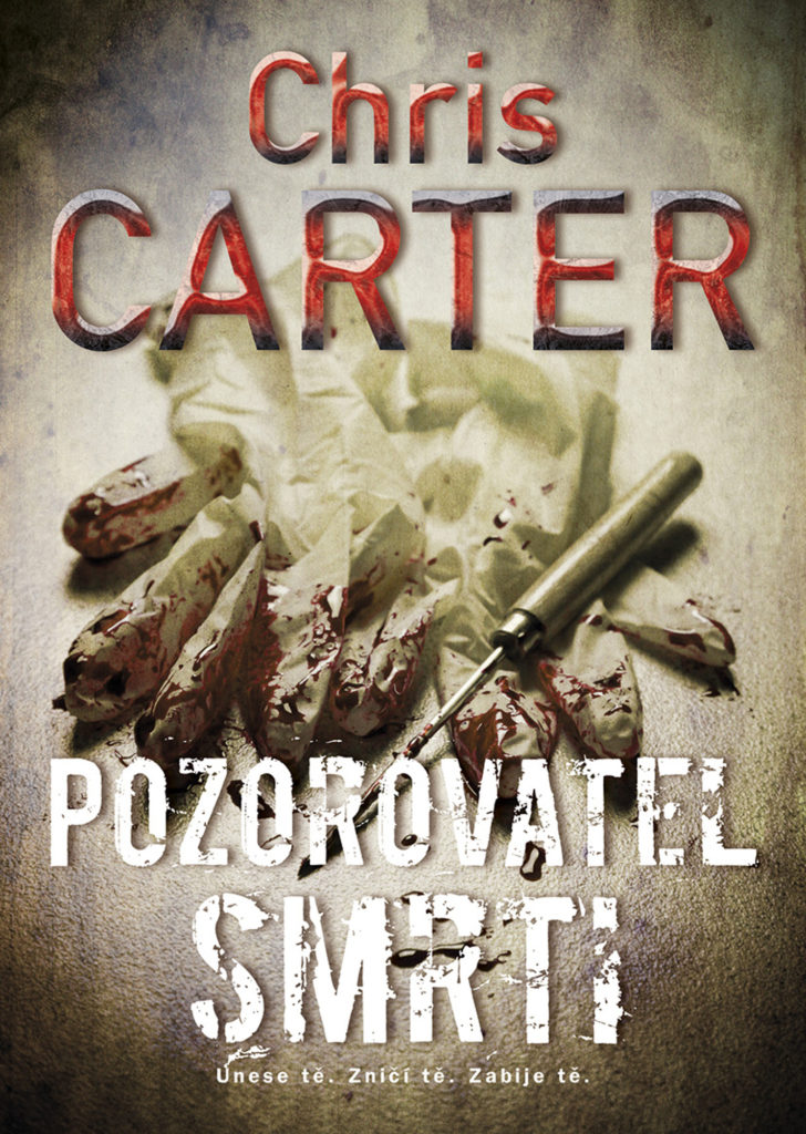 Pozorovatel smrti | Chris Carter