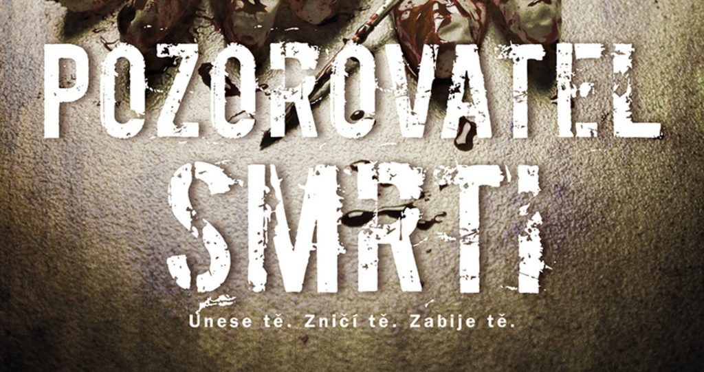 Pozorovatel smrti | Chris Carter