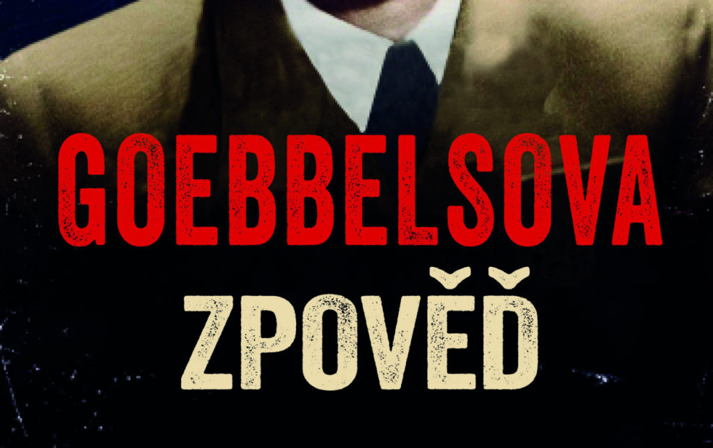 Goebbelsova zpověď | Christopher Macht