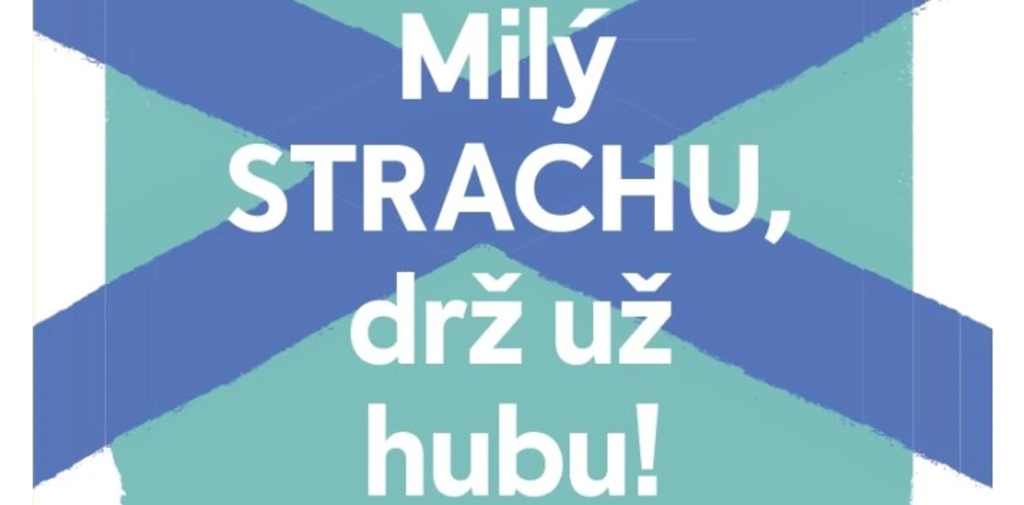 Milý strachu, drž už hubu | Klara Hanstein