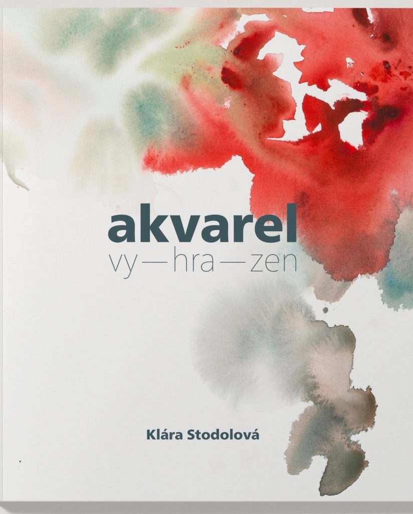 Akvarel vy - hra - zen | Klára Stodolová