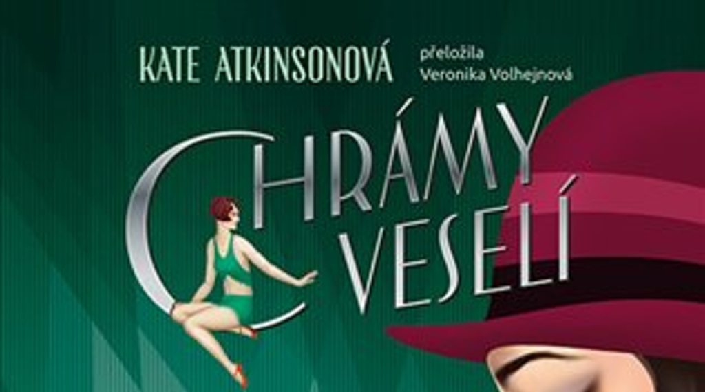 Chrámy veselí | Kate Atkinsonová