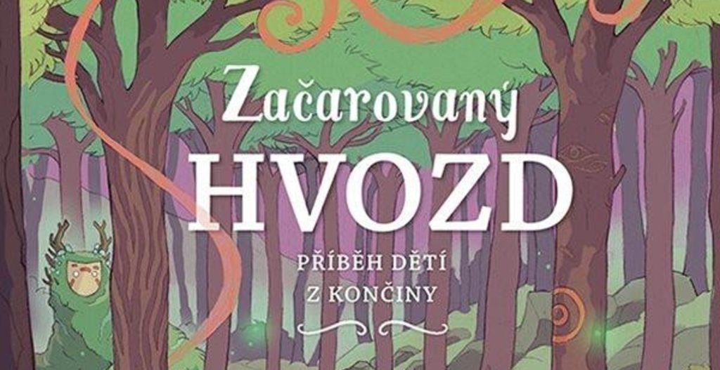 Začarovaný hvozd