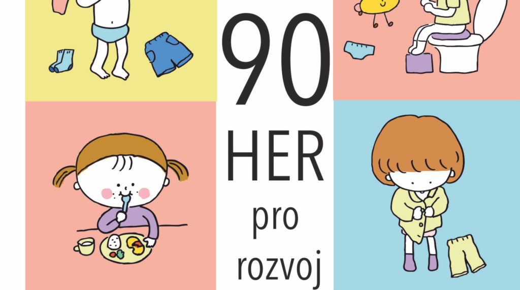 90 her pro rozvoj samostatnosti a školních kompetencí