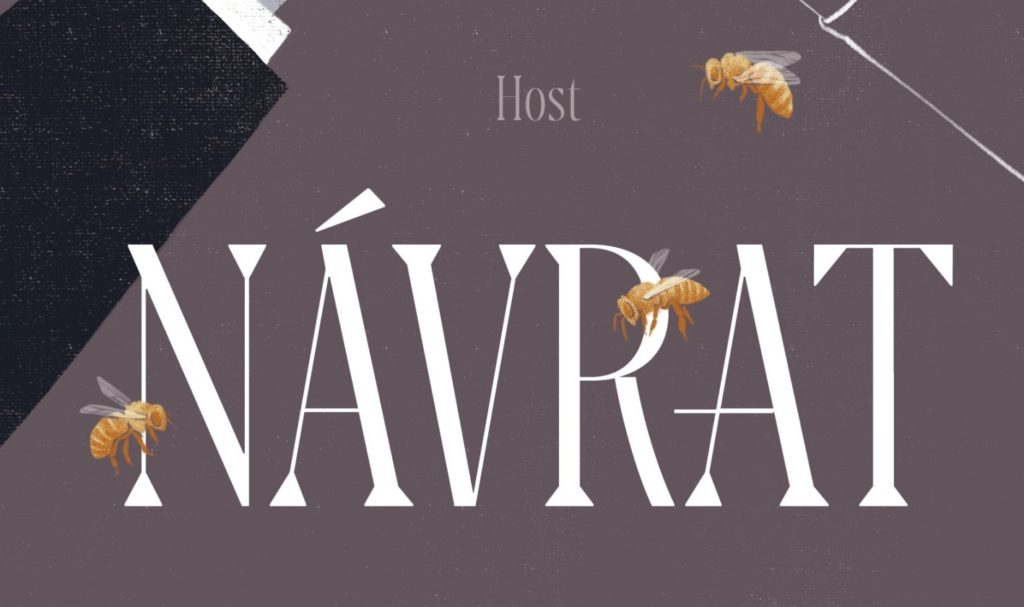 Návrat | Petra Dvořáková