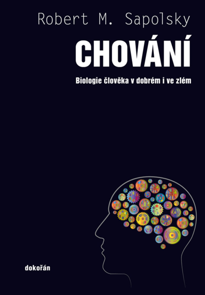 Chování | Robert M. Sapolsky
