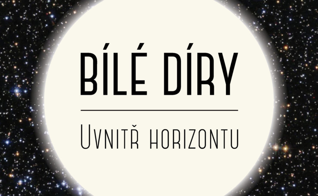 Bílé díry | Carlo Rovelli