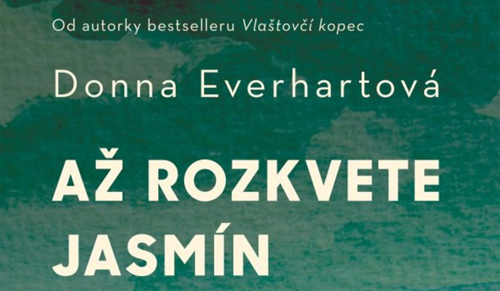 Až rozkvete jasmín | Donna Everhartová