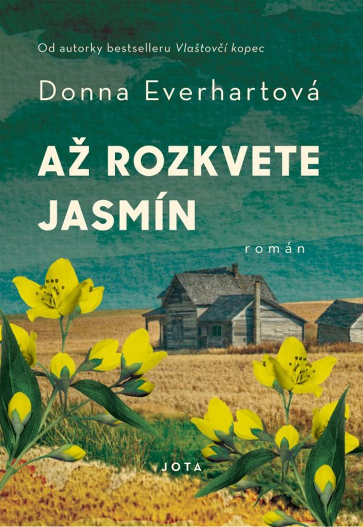 Až rozkvete jasmín | Donna Everhartová