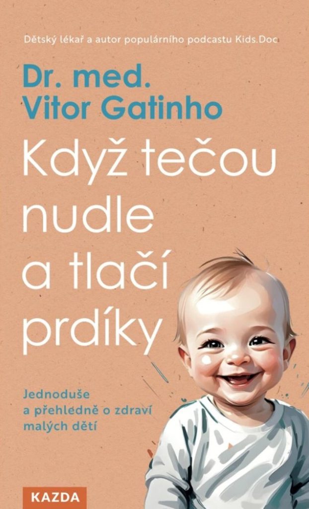 Když tečou nudle a tlačí prdíky