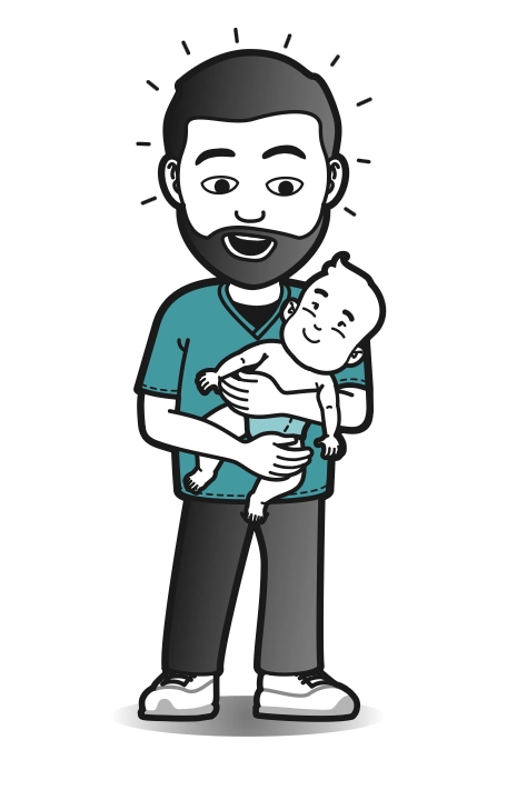 Když tečou nudle a tlačí prdíky