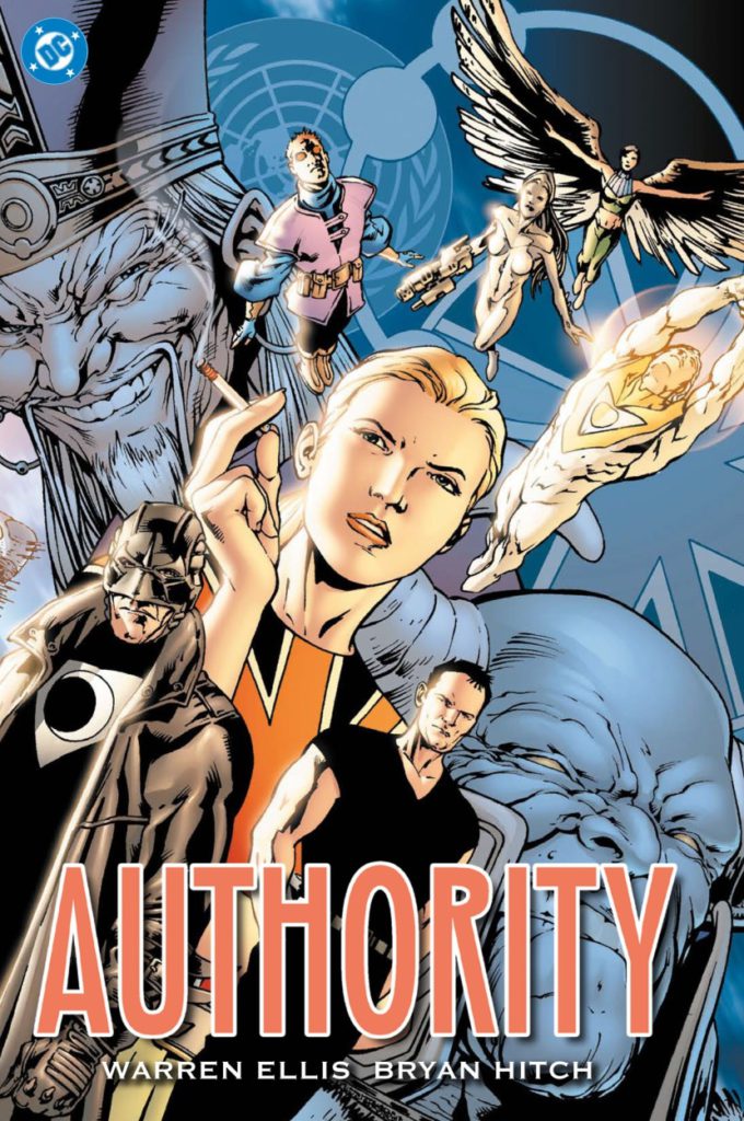 Authority