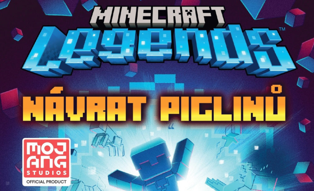 Minecraft - Návrat piglinů 