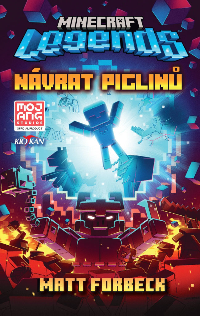 Minecraft - Návrat piglinů 