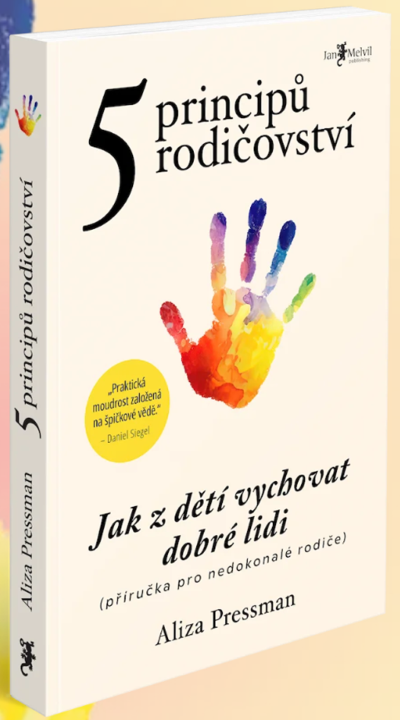 5 principů rodičovství