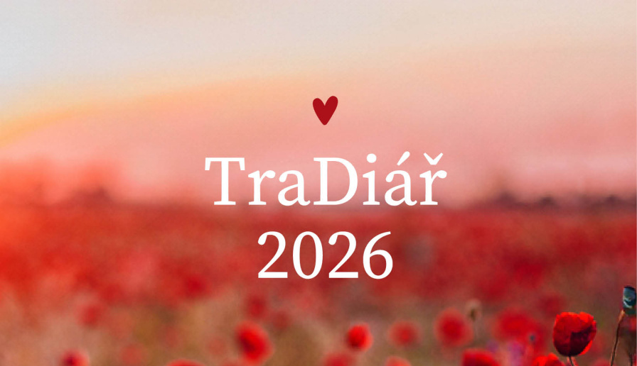 TraDiář 2026