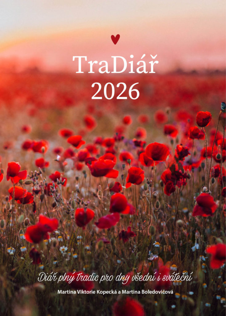 TraDiář 2026
