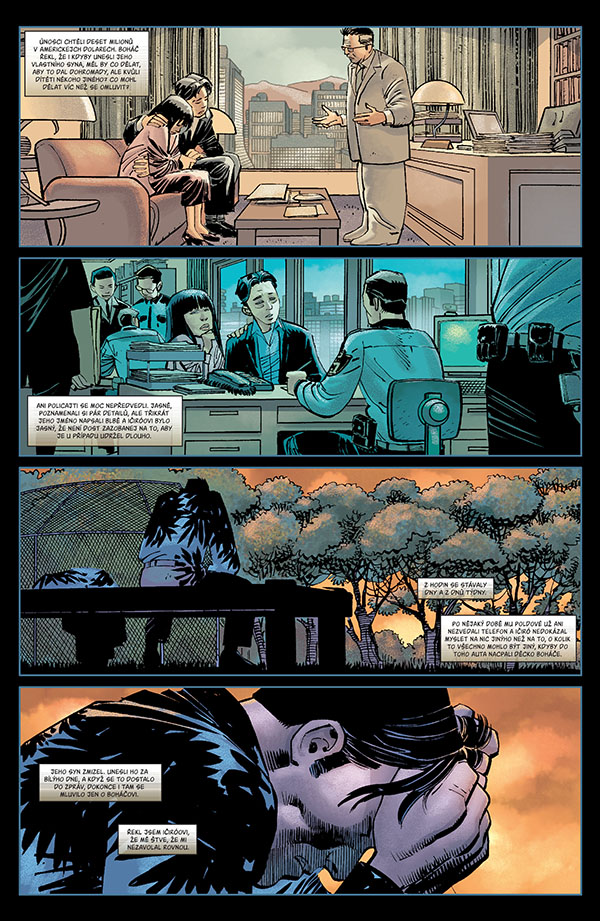 Wolverine: Nepřítel státu