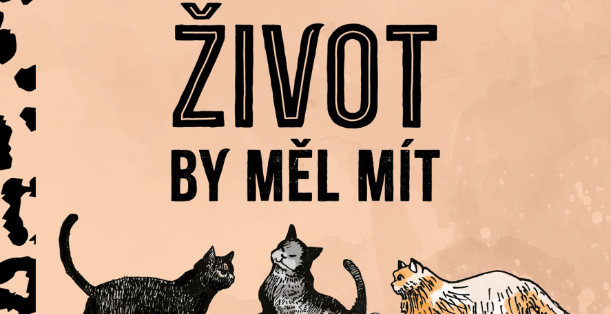 Život by měl mít devět koček