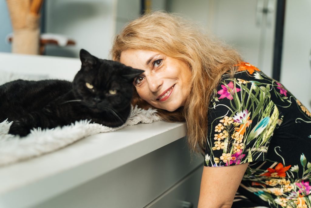 Život by měl mít devět koček