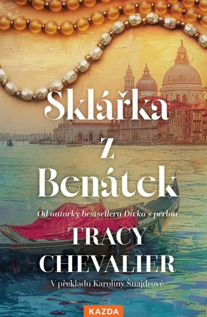 Sklářka z Benátek