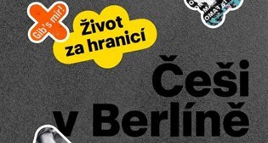 Češi v Berlíně