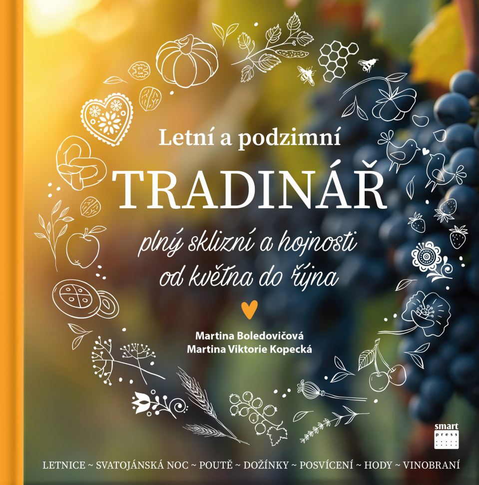 Letní a podzimní Tradinář