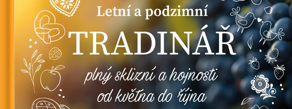 Letní a podzimní Tradinář
