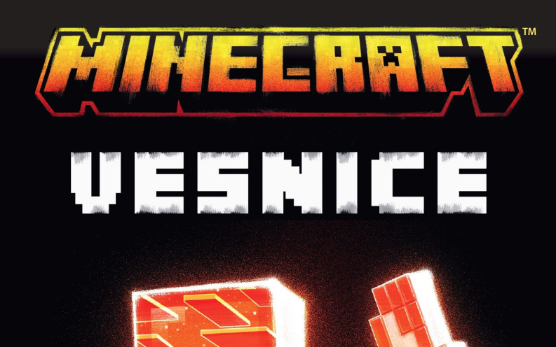 Minecraft - Vesnice