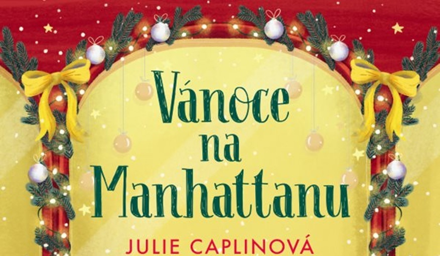 Vánoce na Manhattanu